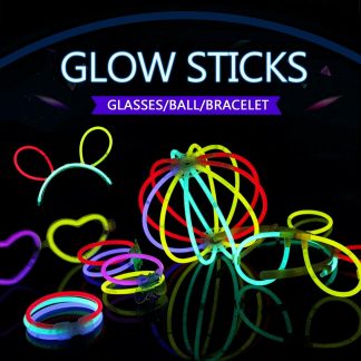 Glow & Candle Sticks