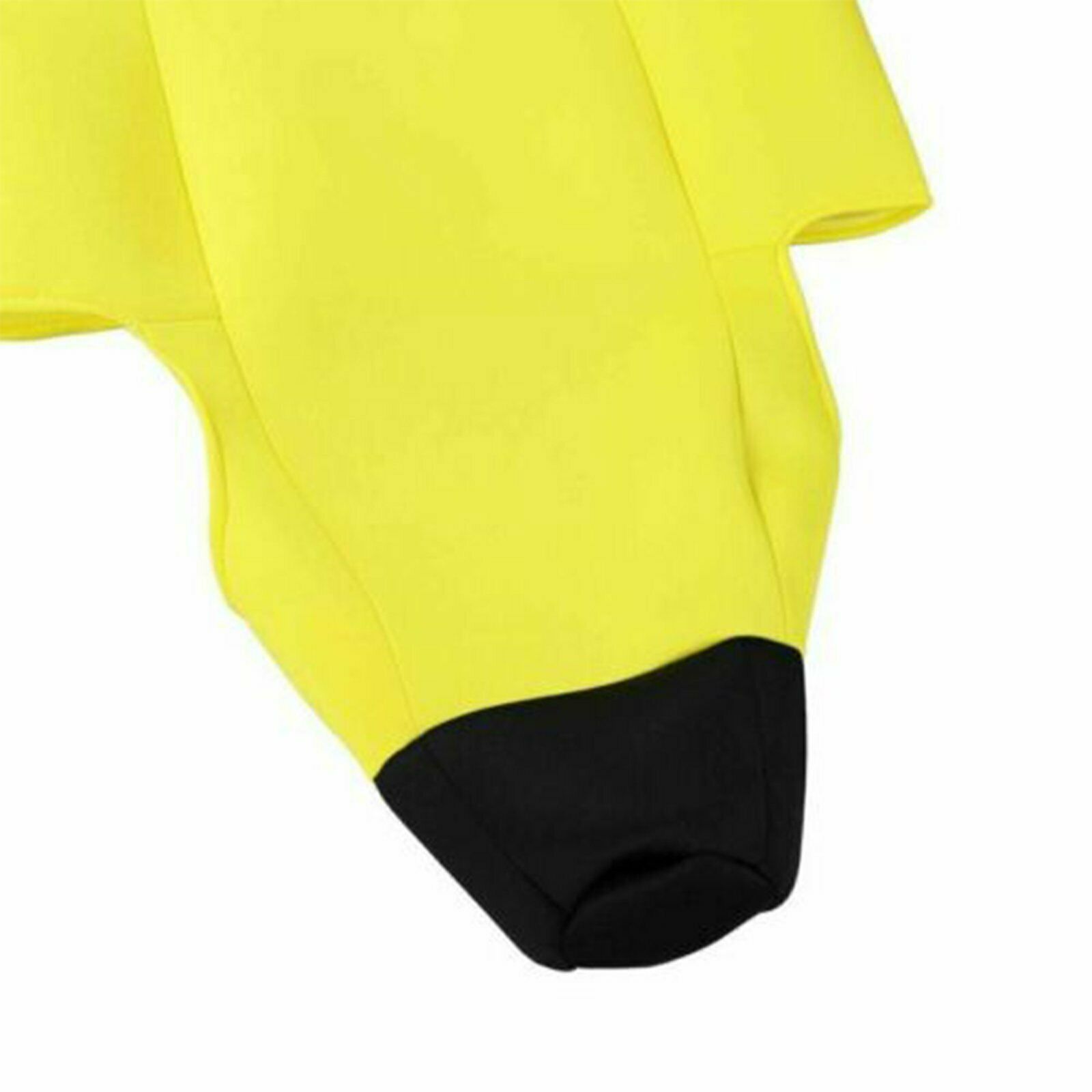 Adult Banana Body Suit Costume Unisex Outfit One Size Fits Halloween ...