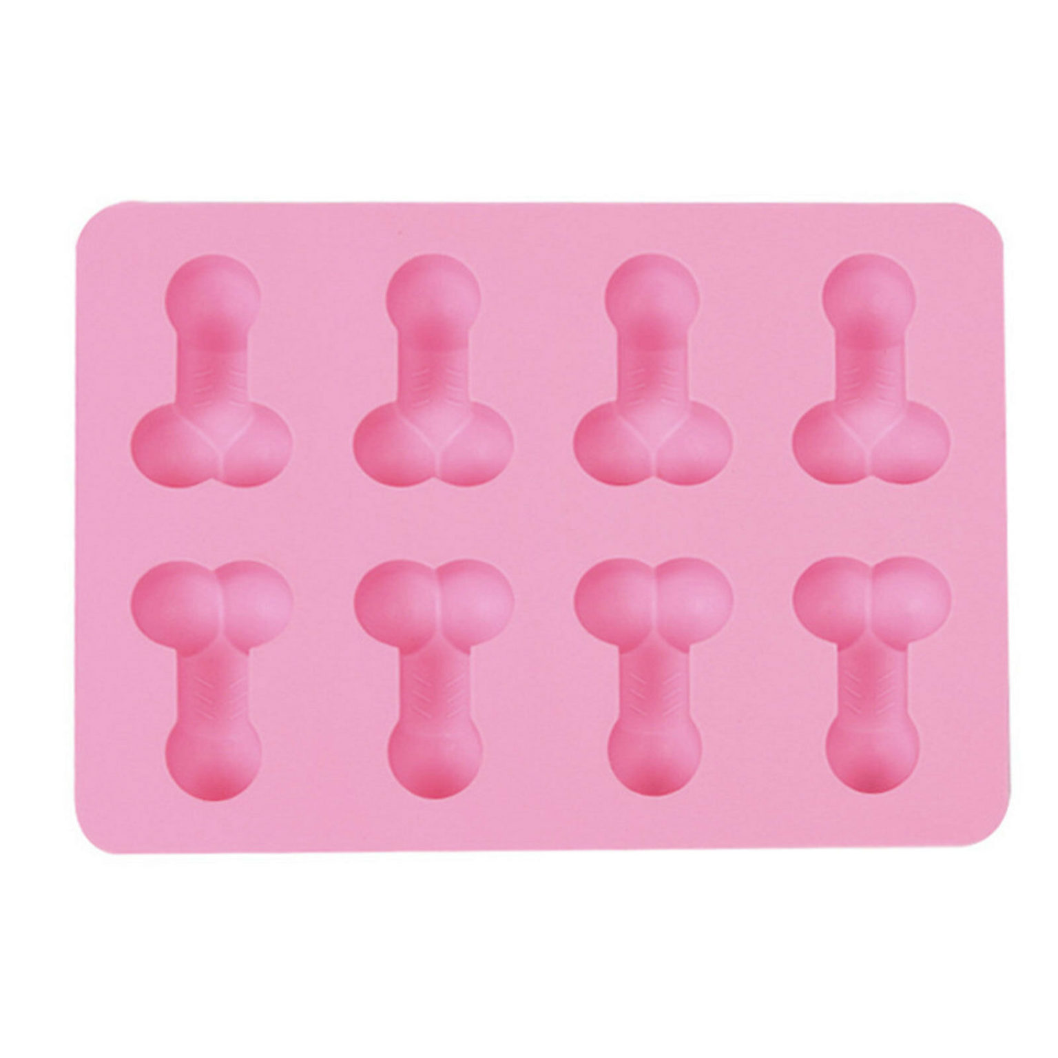 Hens Party Penis Willy Dick Silicone Ice Tray Chocolate Cake Jelly Mould Party Bestbuy Online