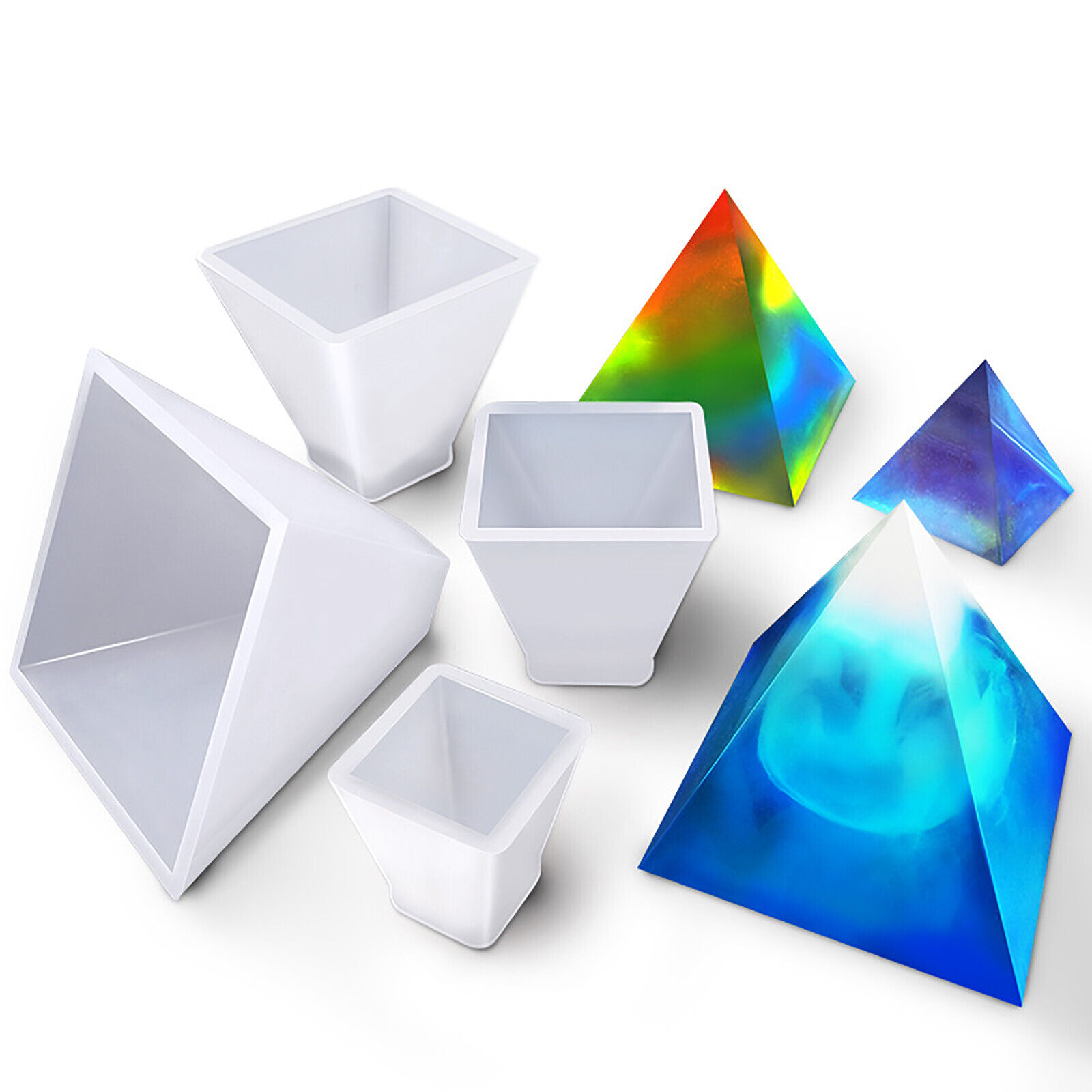 Sillicone Silicone Cube Mold For Resin Art And Wax molding - Silicone Cube  Mold For Resin Art And Wax molding . Buy Silicone Cube Mold toys in India.  shop for Sillicone products