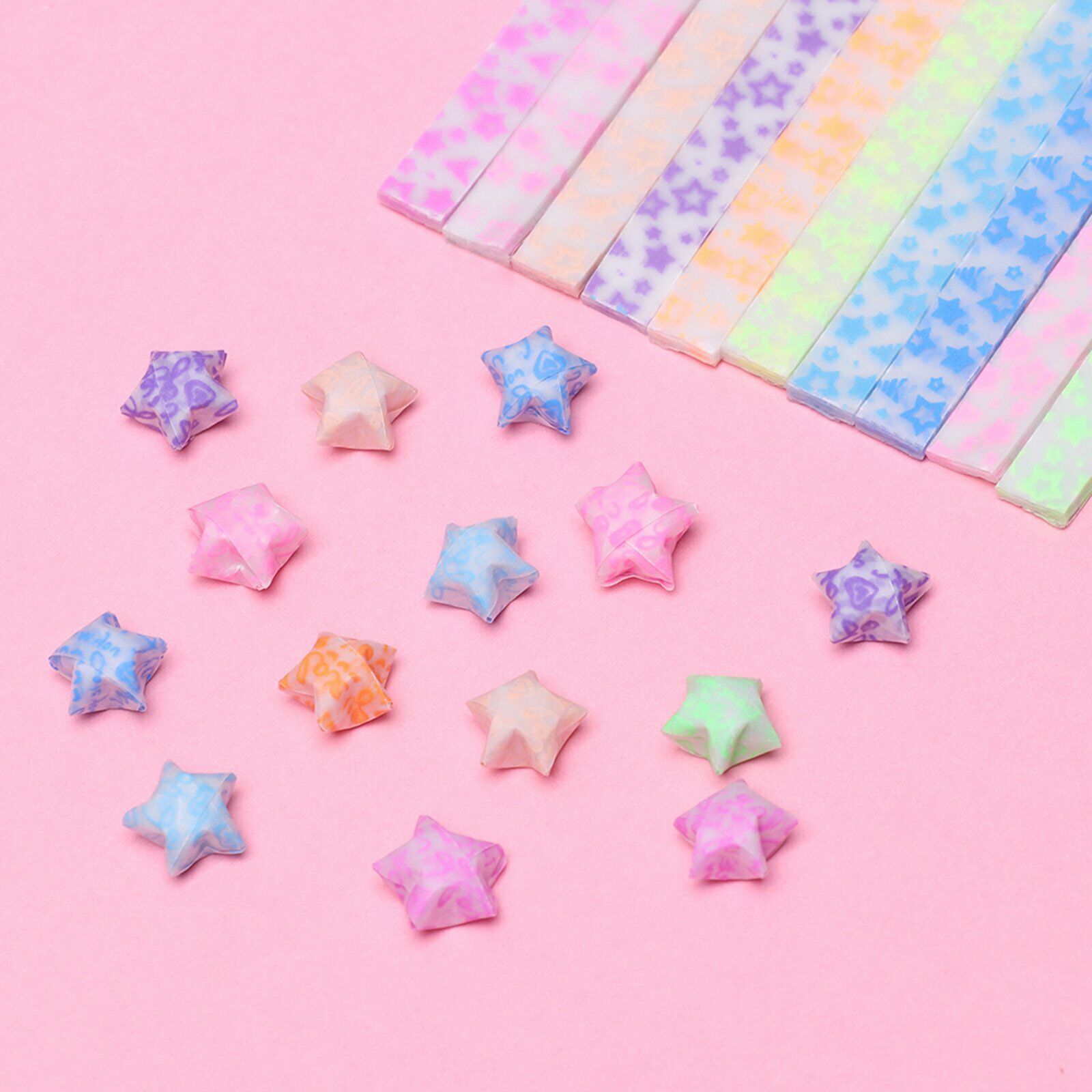 Origami Star Strips -  Australia